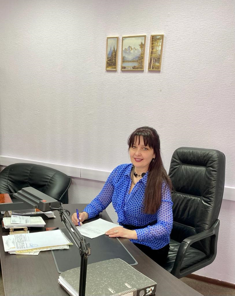 Адвокат Тихомирова Людмила Анатольевна